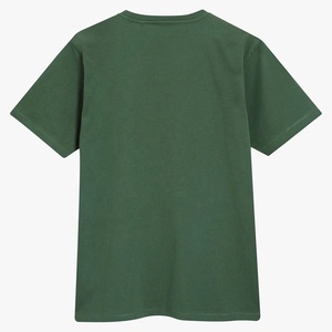 Upcoming Customize Short Sleeve <b>Men's</b> <b>t</b> <b>Shirts</b> Super plain basic Hygienic 100% Organic Cotton Basic Tees for <b>Men</b> Bangladesh 2025 - Product Image 2