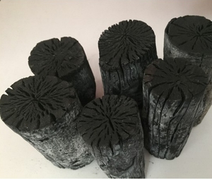 Bâtonnets de charbon de bois dur pour barbecue blanc sans fumée de qualité supérieure - Product Image 2