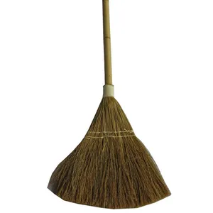 HOUSEHOLD CLEANING TOOL: GRASS BROOM/ SWEEPING BROOM