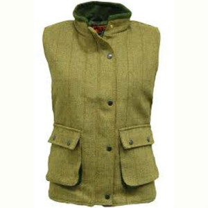 <span class=keywords><strong>Chaleco</strong></span> de <span class=keywords><strong>Caza</strong></span> de Tweed para Hombre - Product Image 4