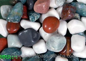 หินอาเกตธรรมชาติหรูหราหินอาเกตหินเทียมขนาดเล็กสำหรับตกแต่งสวน - Product Image 6