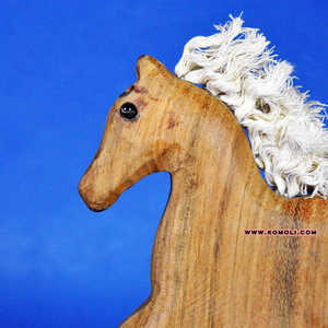 Jouets à tirer en bois au design créatif, conceptions personnalisées faites à la main - Product Image 4