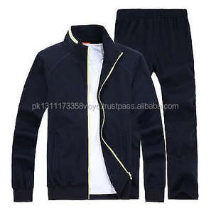 Trajes deportivos para correr para hombre, chándal, chaqueta, pantalones de chándal - Product Image 4