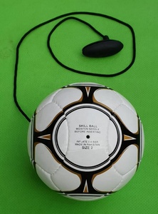 Pelota de fútbol con habilidad de látex, venta al por mayor - Product Image 4