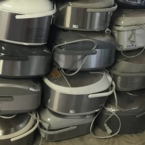 Mini cuiseur à riz d'occasion du Japon Articles ménagers japonais d'occasion - Product Image 4