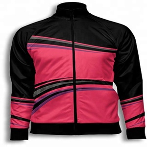 Chaqueta de entrenamiento deportivo informal profesional Temporada de invierno Tallas grandes Cierre de cremallera Capucha con estampado de piel Capucha de invierno de talla grande tejida - Product Image 5