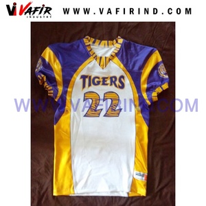 Maillot de Football américain et personnalisé, tenue de haute qualité, sur mesure - Product Image 6