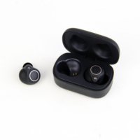 Cao Cấp Earbud Tùy Chỉnh Logo Số Lượng Lớn Đơn Đặt Hàng Earbud Dual Driver Đầy Màu Sắc Phong Cách Earbuds Với Trường Hợp Sạc