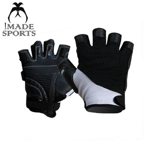 Guantes de levantamiento de pesas para hombre y mujer - Product Image 1