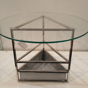 BASE TRIANGULAIRE TABLE - Product Image 1