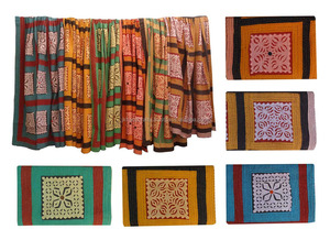 Manufacturer Indian Applique Bedding Bedspread - Product Image 2