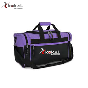 Sacs de sport décontractés de haute qualité en cuir véritable durable avec compartiment à chaussures pour une utilisation en extérieur - Product Image 6