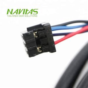 ขั้วต่อปลั๊กตัวเมียตัวเมียตัวเมีย DF11-6DS-2C ไฮโรส6พิน2มม. ใช้สำหรับประกอบสายเคเบิลเทอร์มินัล - Product Image 1