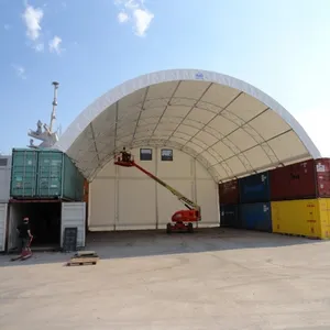 Dome Onderdak-Draagbare Garage Luifel Parkeer Carport Tent