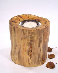 Red Tealight Holder <b>Urn</b> By Brassworld India Funeral Supplies - Product Image 4
