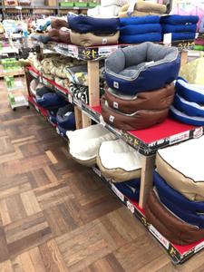 Vente en gros de lits pour chiens confortables et écologiques, petit design carré imprimé à la mode mignon fabriqué au Vietnam - Product Image 5