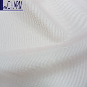 LCHD009 Vêtements de sport et maillots de bain Tissu extensible 28% Spandex 72% Nylon Power Mesh Matériel de vêtement teint uni - Product Image 3