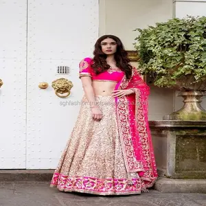 الهندي مصمم Lehenga choli تصميم