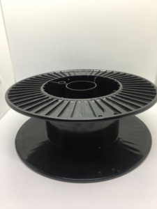 D270 Carrete vacío para moldeo de plástico por inyección para material ABS para soldar productos de alambre de plástico - Product Image 4