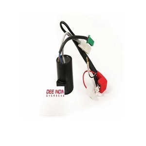 <b>Motorcycle</b> Relay for TVS Star City <b>Electrical</b> Starting <b>System</b> Heavy Duty Replacement Spare Part - Product Image 1