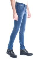 Pantalons en jean slim colorés de haute qualité pour hommes, fabriqués sur mesure en gros par une usine turque