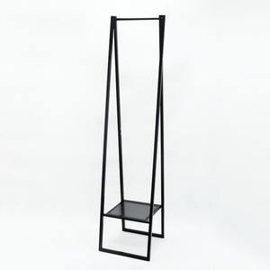 Perchas de tubo de metal en forma de A para secar ropa - Product Image 1