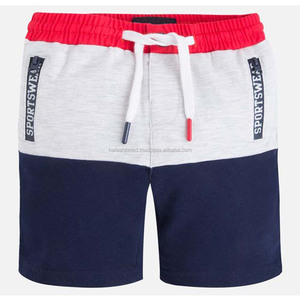High Quality Plus Size Breathable Quick Dry Mens Summer Short Pant 100% Cotton Terry - Product Image 1