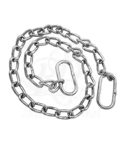 OB Chain Steel Chrome Plated/ Calving Obstetrical Device/veterinary & Live Stock Instruments