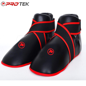 Protecteur de pied personnalisé pour équipement d'arts martiaux Taekwondo - Product Image 6