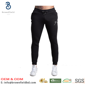 Sports Fleece OEM Promotional Long <b>Joggers</b> Sweatpants Blank Track Gym Terry Fabric Fleece Custom Trouser <b>Jogger</b> Pants - Product Image 6