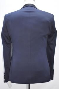 Offre Spéciale turc de haute qualité nouveau Style Design Slim fit smoking hommes mode bleu costume formel en gros pas cher - Product Image 3