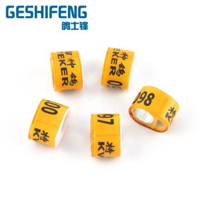 Chip Duivenring Coat <span class=keywords><strong>Bands</strong></span> Andere Huisdierproducten Vogels <span class=keywords><strong>Racing</strong></span> Ring Voor <span class=keywords><strong>Belgium</strong></span> <span class=keywords><strong>8Mm</strong></span> Binnen 10.3Mm Hoogte - Product Image 6