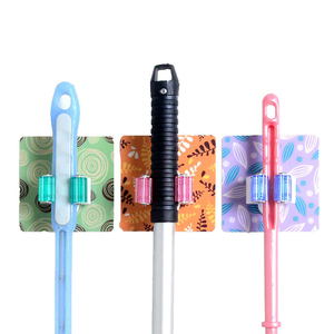 2025 New Design <b>PC</b> (Plastic Adhesive) Wall Hook Hanger Simple Style - Product Image 4