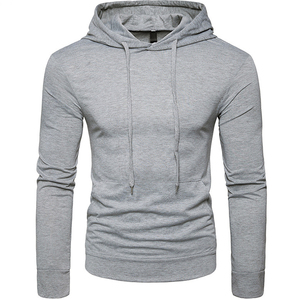 Offre Spéciale d'hiver 2019 Dernière marque de design Sports Mens Fleece Hoodies Cheap - Product Image 2