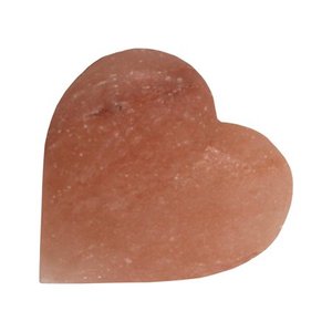 เกลือหิมาลายันรูปหัวใจหินเกลือที่สวยงาม - Product Image 5