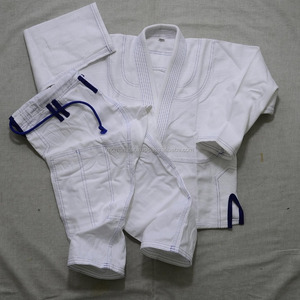 Jiu Jitsu brésilien professionnel Gi 100% coton Kimono léger uniforme d'arts martiaux - Product Image 1