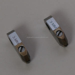 Outils de coupe en diamant pour la fabrication de bijoux, pièces, Machines à facettes - Product Image 3