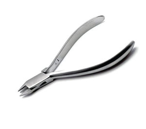 Dentaire Orthodontique Aderer Trois Pinces À Mâchoires 13 Cm En Acier Inoxydable Dents Bretelles Fil Pince À Cintrer Pince Dentaire Approuvé CE - Product Image 3