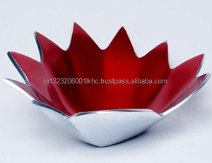 Centro de mesa de aluminio de color fruteros - Product Image 1
