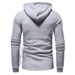 Conjunto de Sudadera con Capucha Ajustada para Hombre, Otoño Invierno, Marca Masculina, Chándal Informal, Sudadera con Cremallera, Pantalones Deportivos Transpirables - Product Image 2