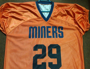 Uniformes de Fútbol Americano OEM, Conjuntos de Ropa Deportiva para Equipos Universitarios, Competiciones Escolares y Profesionales - Product Image 3