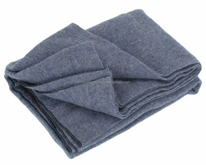 Ventas de fábrica Mantas de alivio de emergencia Poliéster Needled Tela no tejida Refugiado barato Fleece Knitted by Technics - Product Image 1