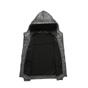 Ensemble de survêtement 2 pièces pour homme, tenue de Fitness, Style Hip Hop et de sport, de meilleure qualité, pour l'automne - Product Image 5