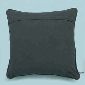 Wholesale Decorative Hand Embroidered <b>Cushion</b> Pillow Cover, Indian Wholesale <b>Sofa</b> Decorative Bed Pillow Cover - Product Image 3
