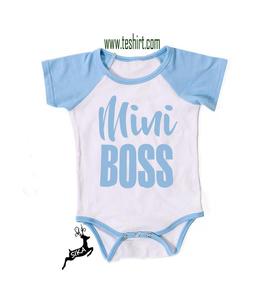 Vêtements pour bébés en gros, fabrication directe en usine, impression personnalisée, combinaisons pour nourrissons, combinaisons unies, vêtements pour nouveau-nés, body bébé, combinaison bébé - Product Image 2
