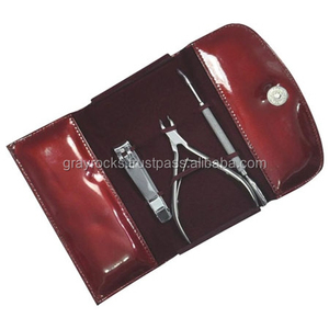 Couleur rouge manucure kit Meilleure qualité - Product Image 2
