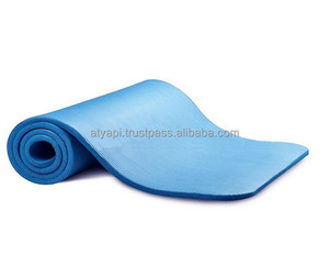 Esterilla de Yoga NBR duradera superventas, tamaño y grosor personalizados para ejercicio de Yoga, gran oferta - Product Image 4