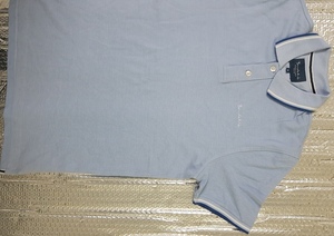 เสื้อโปโลสีทึบสำหรับผู้ชายวัสดุผ้าฝ้ายยกเลิก/เกินดุลสต็อกเสื้อผ้า - Product Image 2