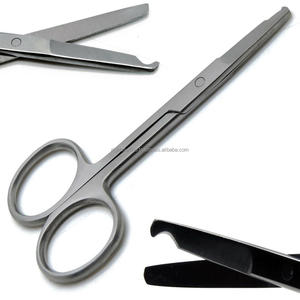 กรรไกร littauer Spencer Stitch 3.5 "ทื่อเครื่องมือผ่าตัดเย็บแผลทางการแพทย์ - Product Image 1