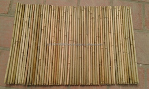 Valla de jardín de bambú de Vietnam/valla de Bambú - Product Image 5